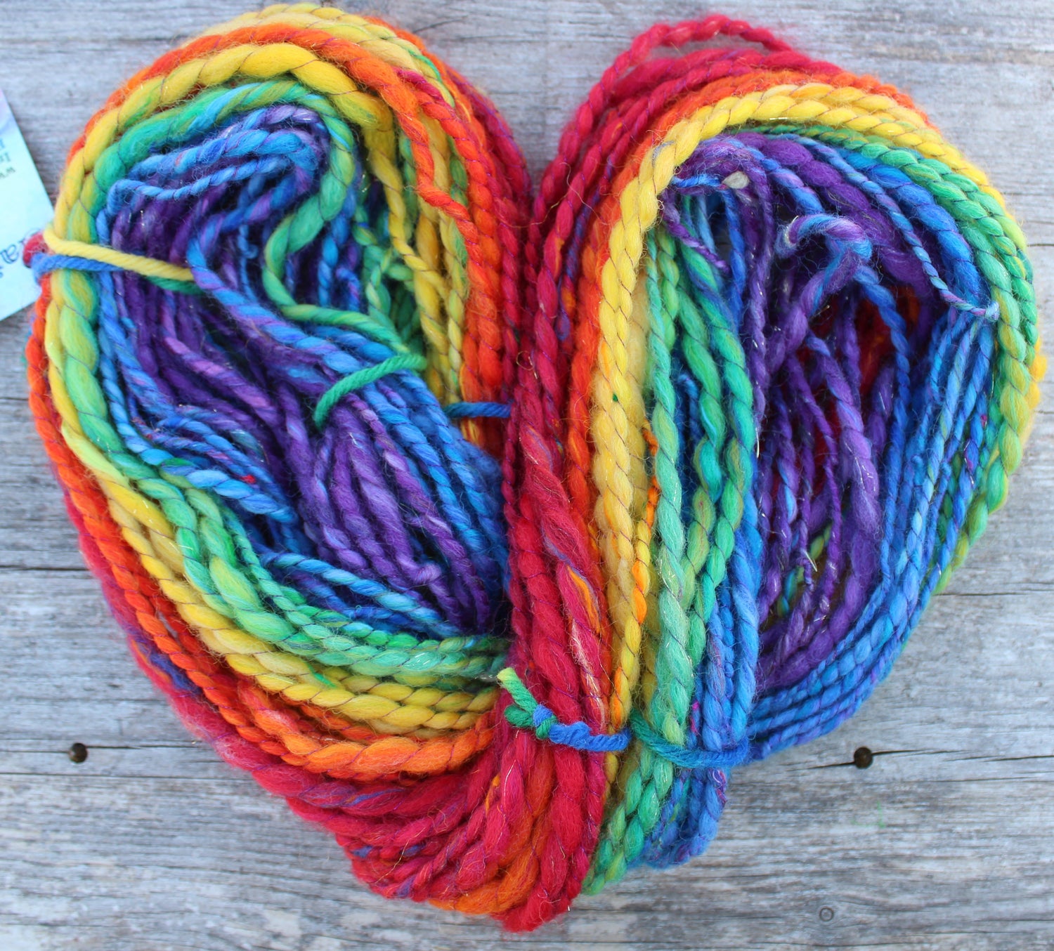 Handspun Yarn