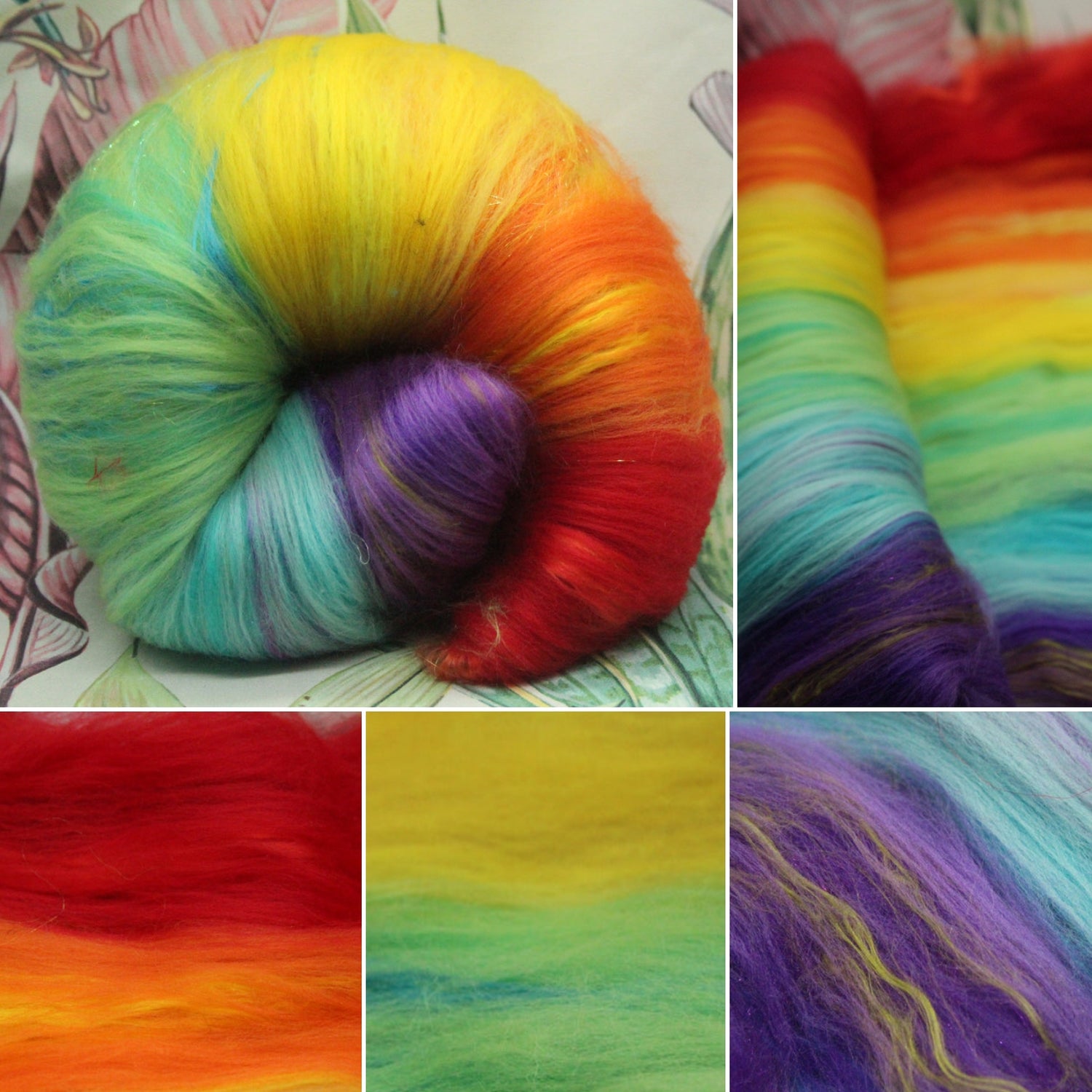 Large Art Batts