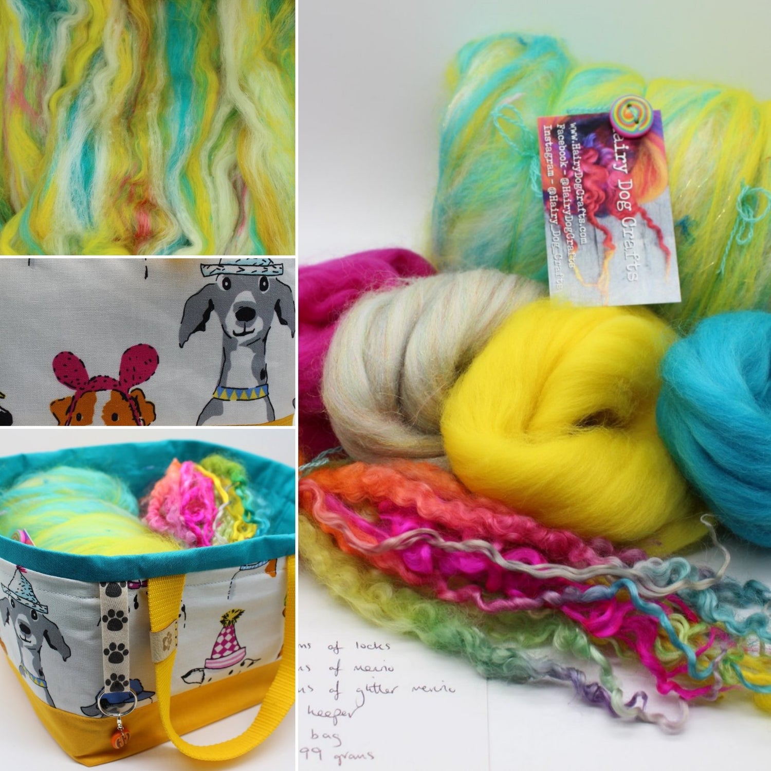 Fibre Packs
