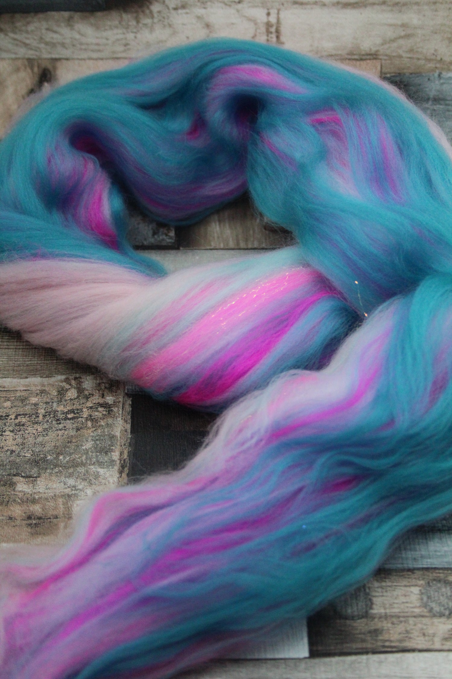Small Size Wool Blends
