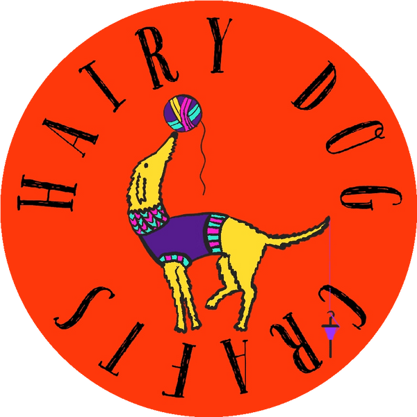 Hairy Dog Crafts