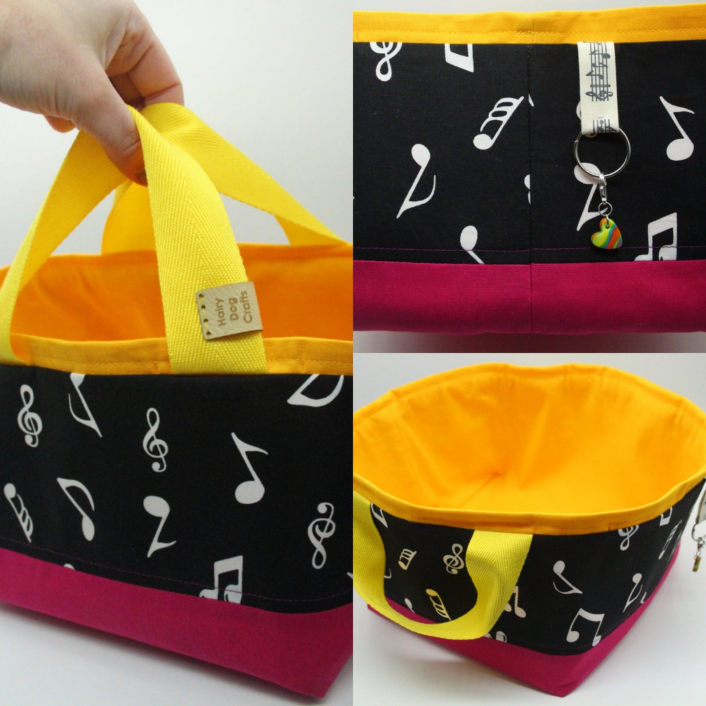 Music Project Bag