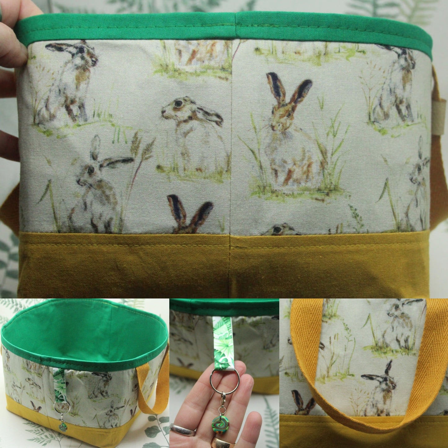 Hare Project Bag