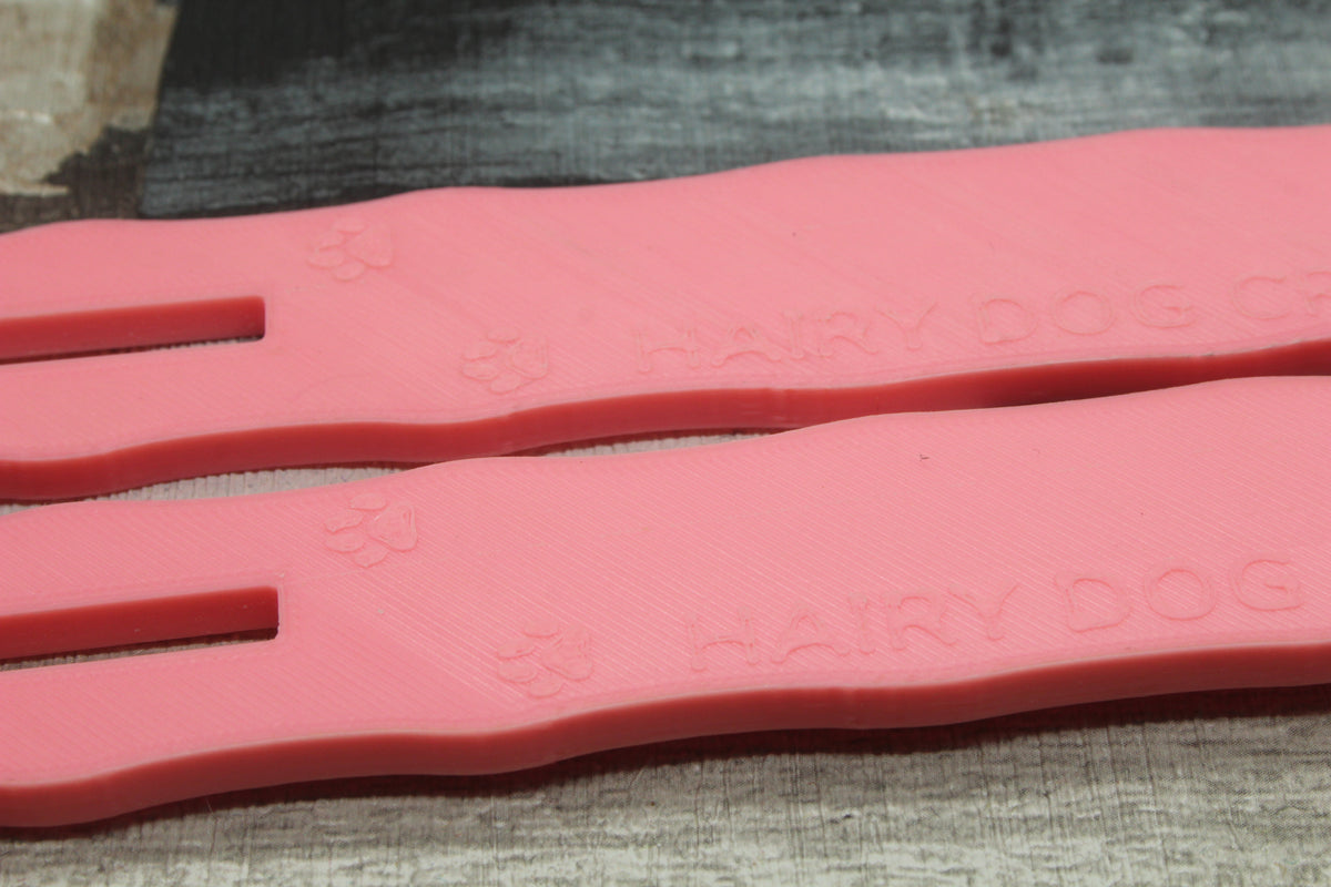 Pink (Imperfect) - Luminous - Extender For Niddy Noddy - Extends it to 2 yards - Flat Pack