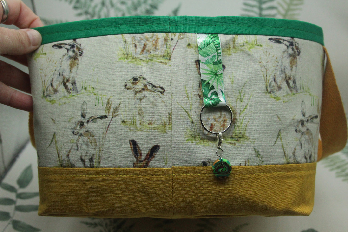Hare Project Bag
