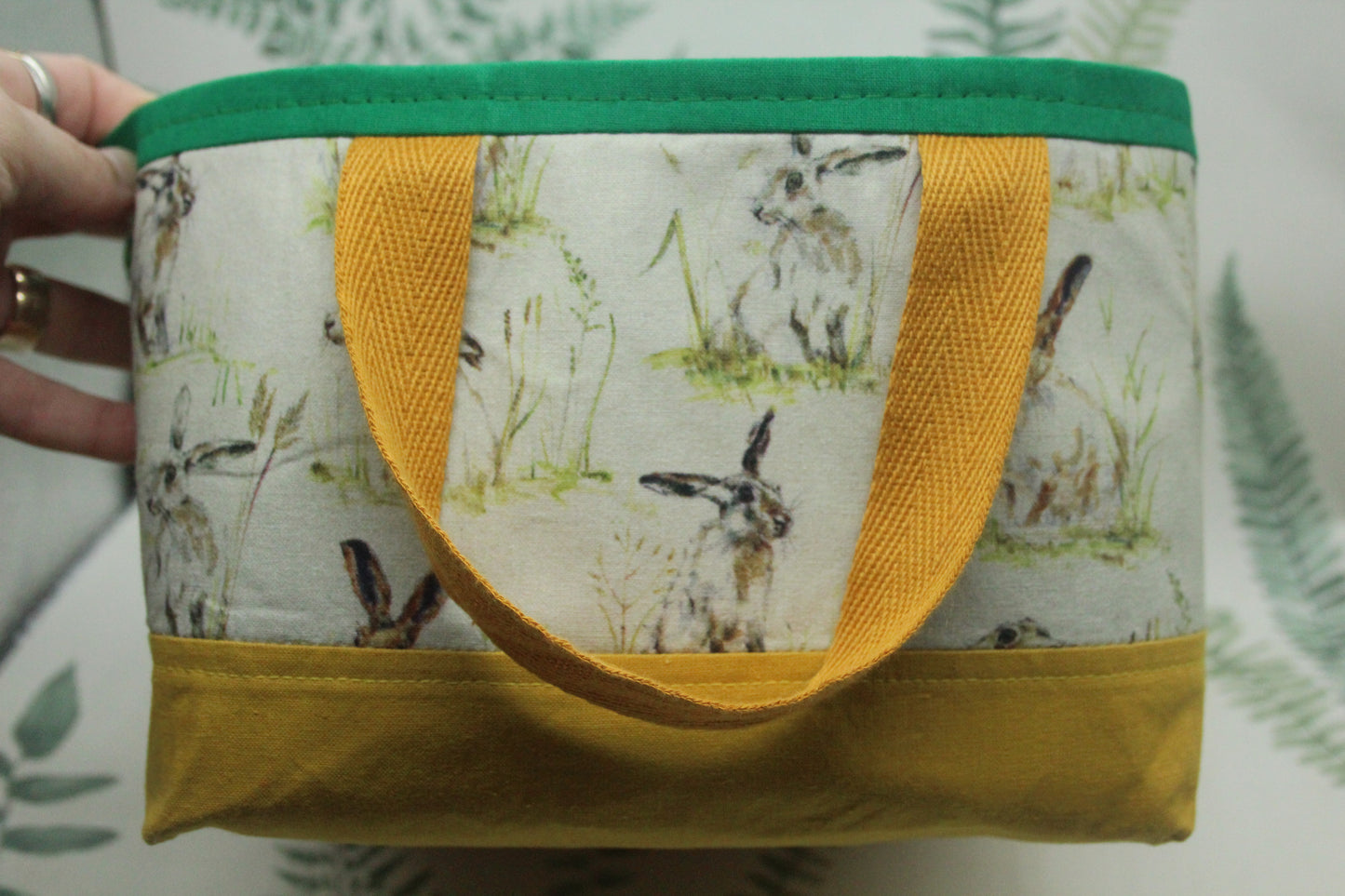 Hare Project Bag