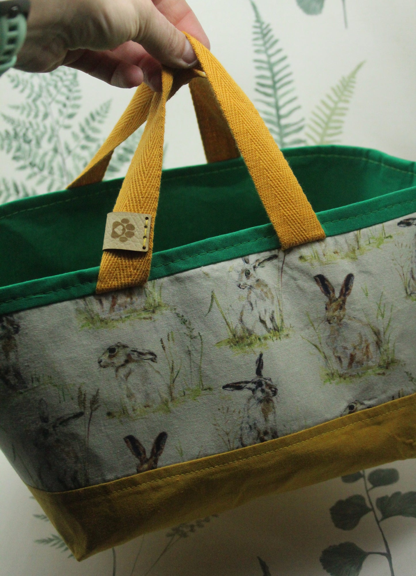 Hare Project Bag