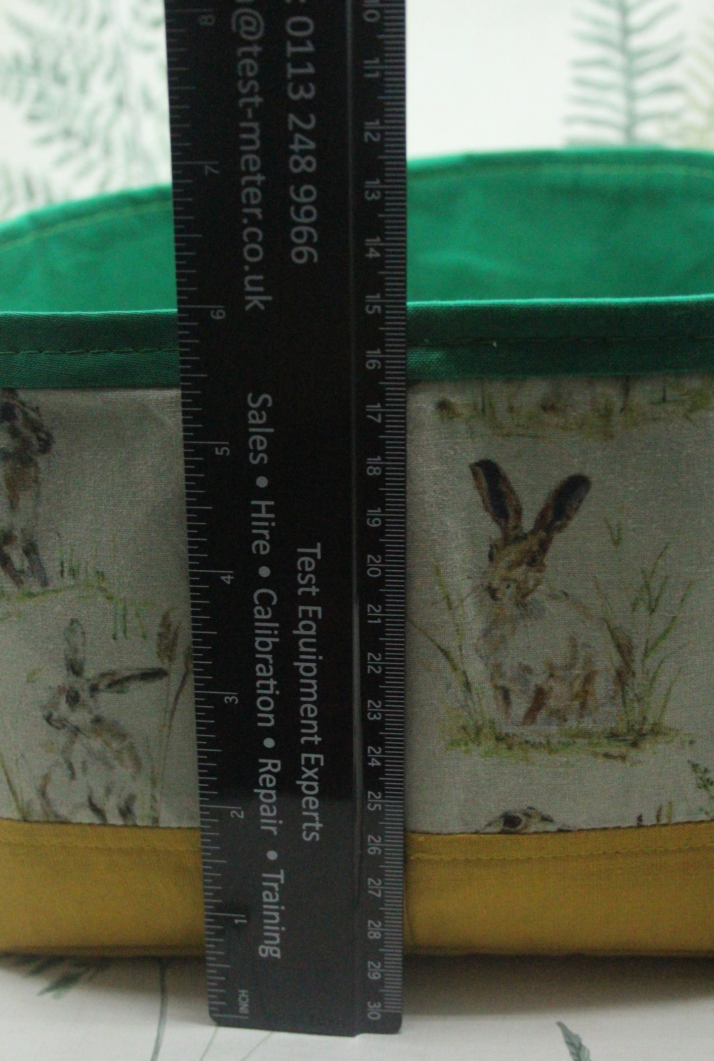 Hare Project Bag