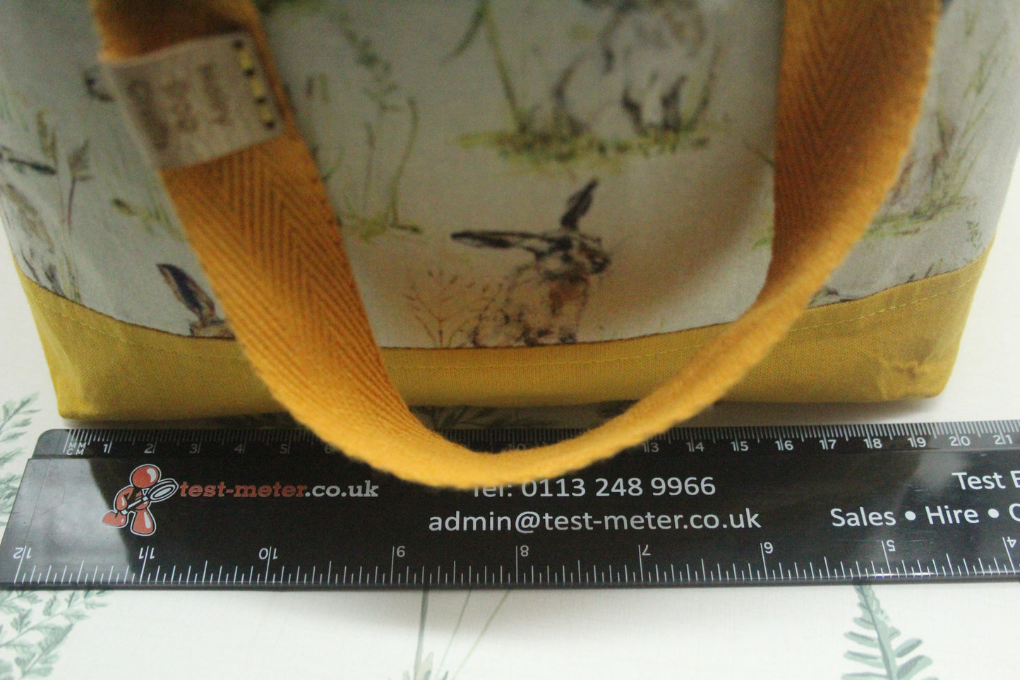 Hare Project Bag
