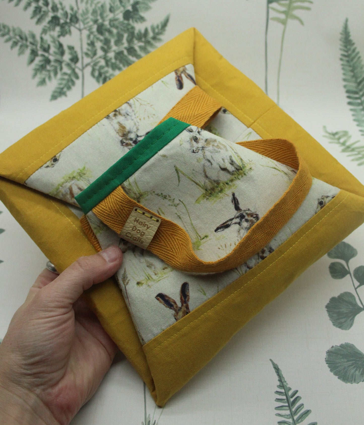 Hare Project Bag