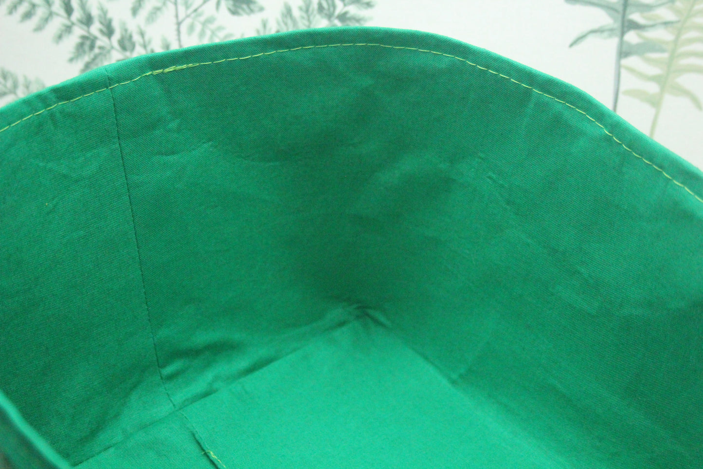 Leaves Project Bag
