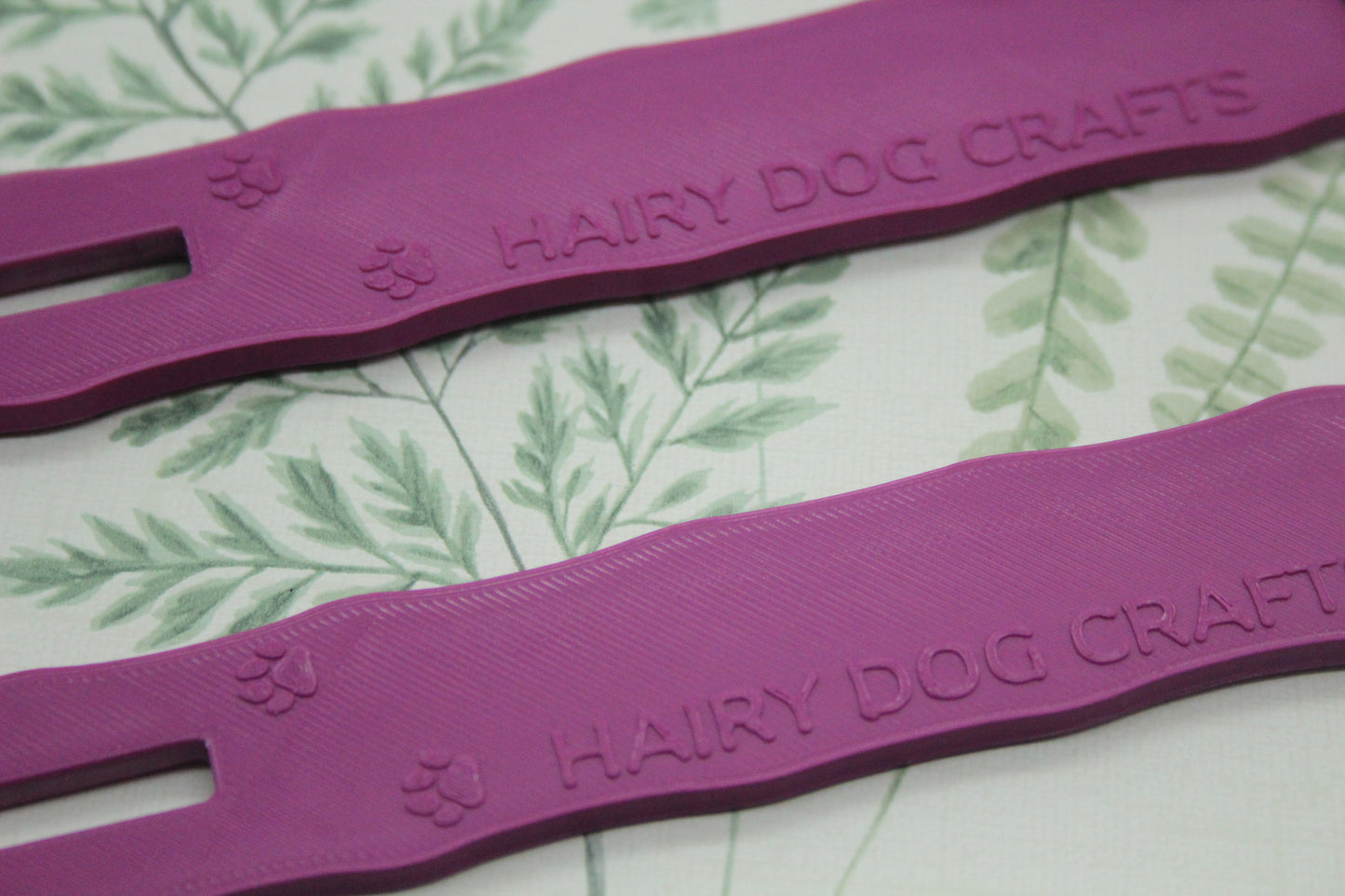 Pink/Purple - (Imperfect) - Extender For Niddy Noddy - Extends it to 2 yards