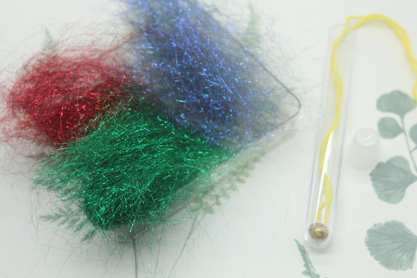 Angelina - Mixed Colours - 2 grams