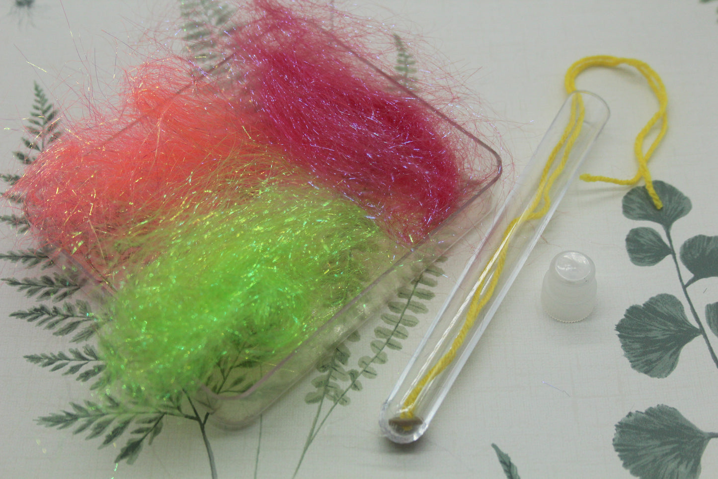 Angelina - Mixed Colours - 2 grams