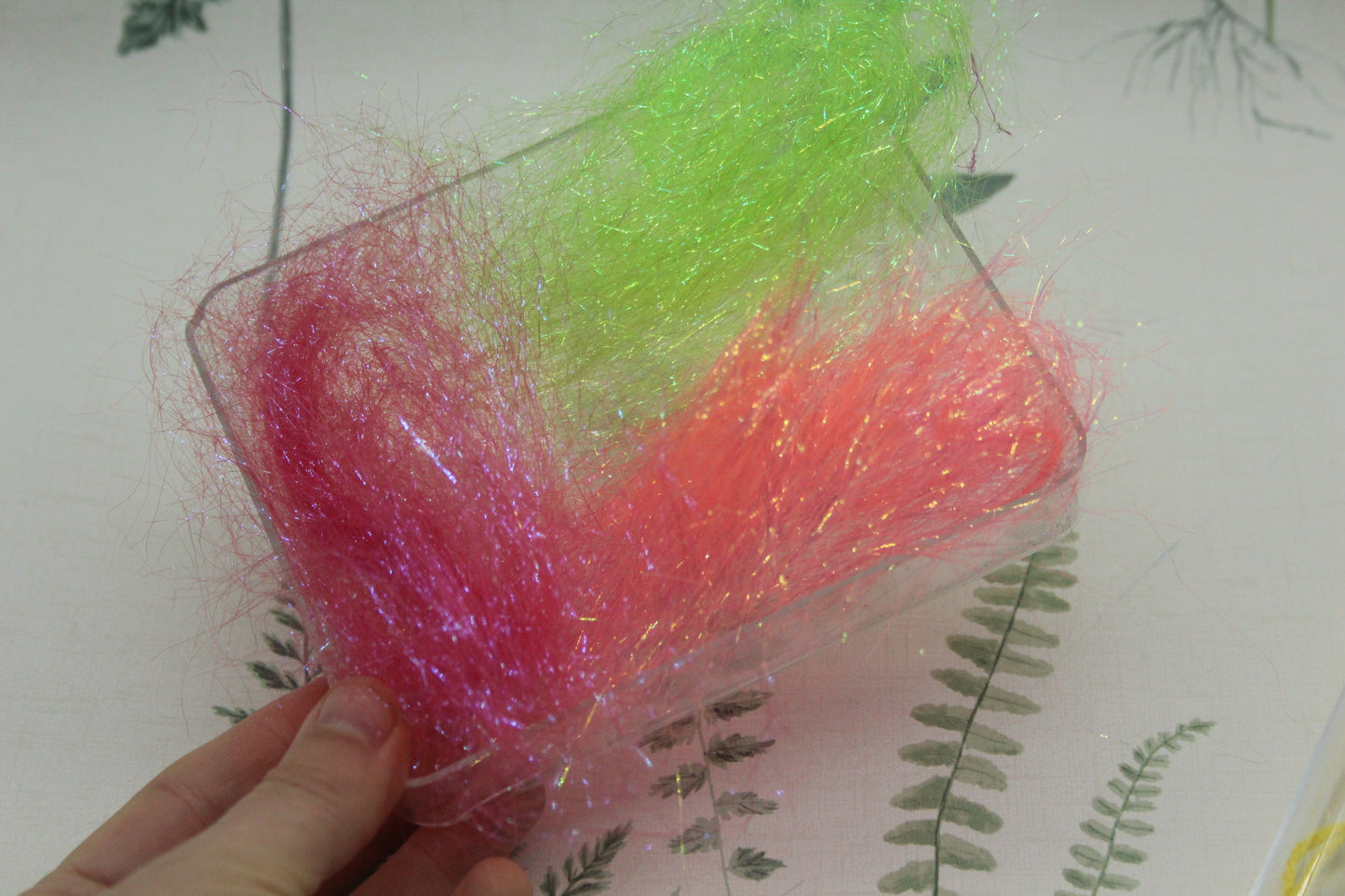 Angelina - Mixed Colours - 2 grams