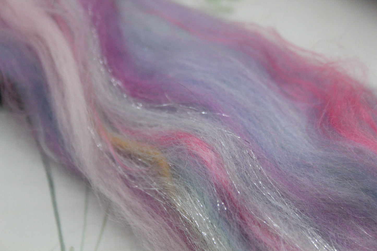 41 Grams of Carding Scraps