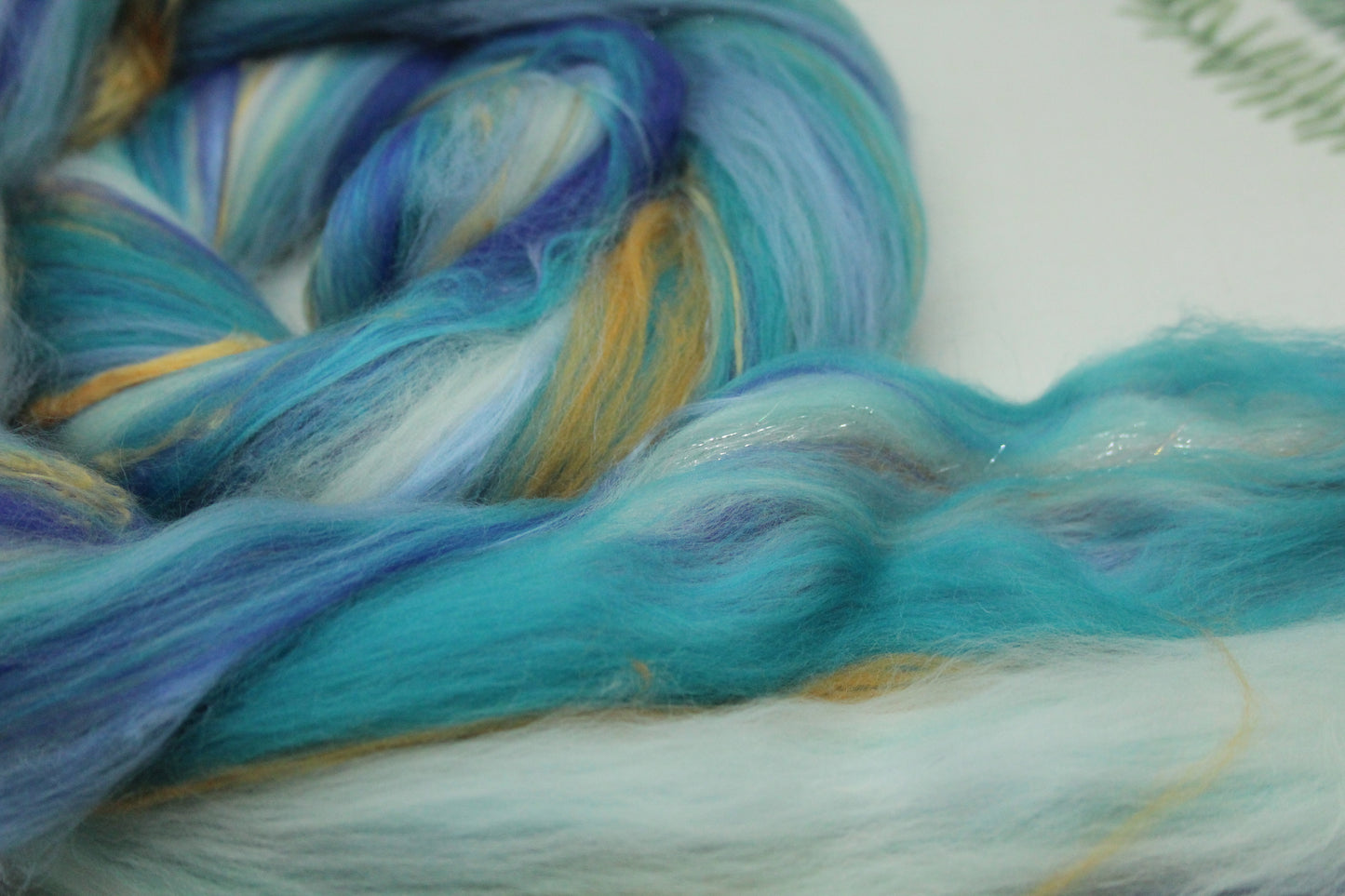41 Grams of Carding Scraps
