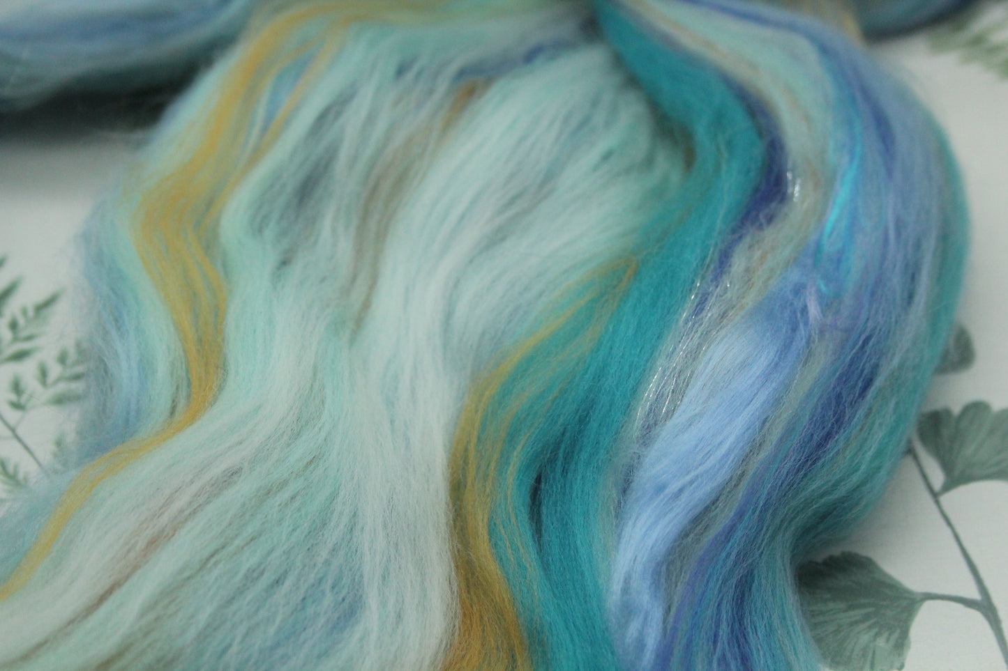 22 Grams of Carding Scraps