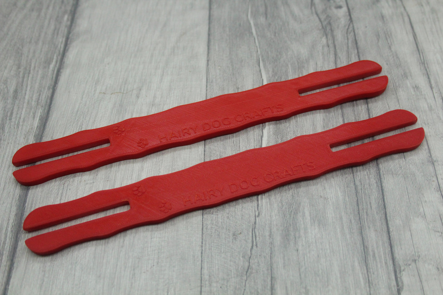 Red - (Imperfect) - Extender For Niddy Noddy - Extends it to 2 yards