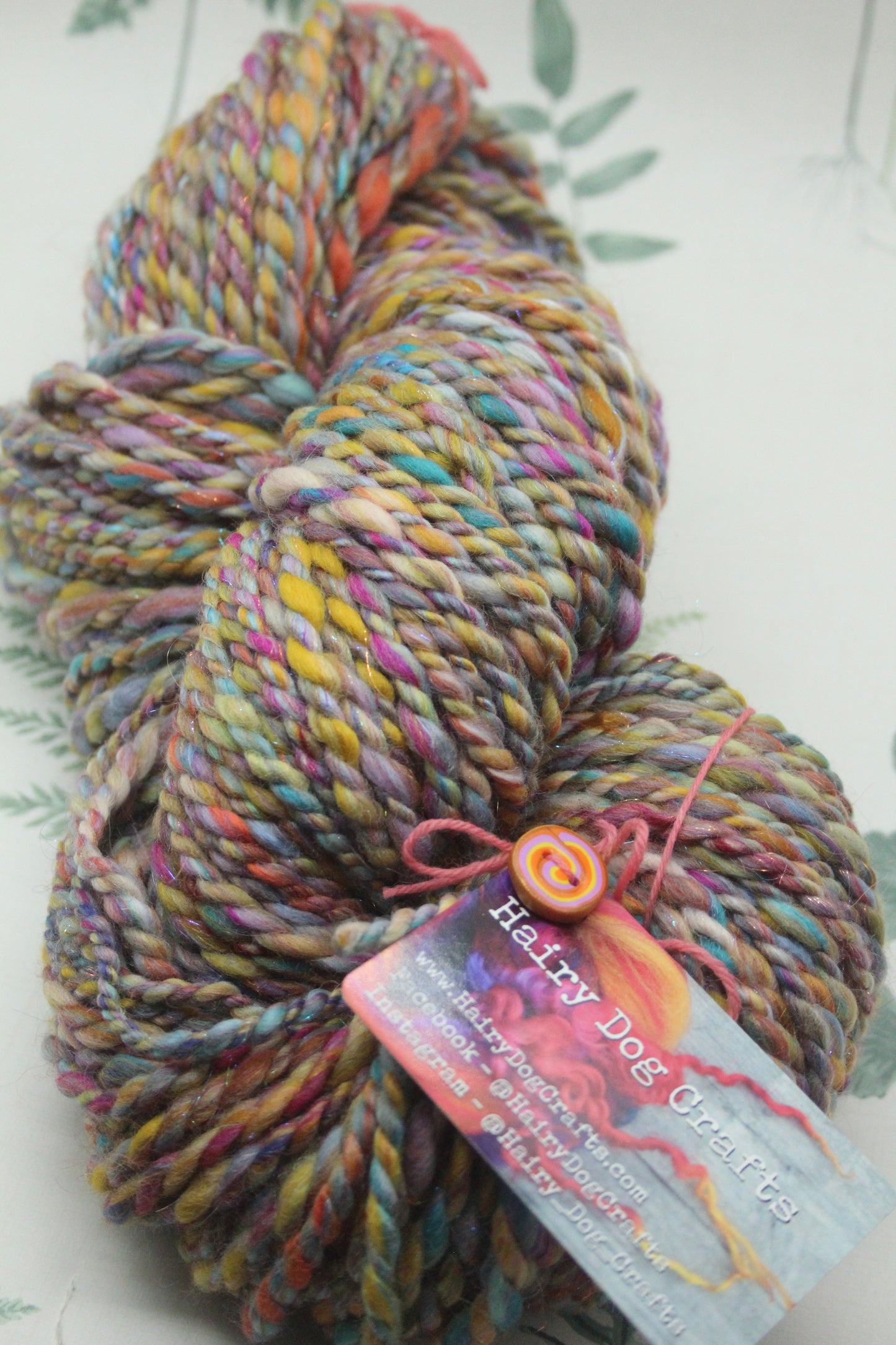 Art Batt - Brown Orange - Sideways Colour Change - 168 grams / 5.9 oz - Wool for felting, spinning and weaving