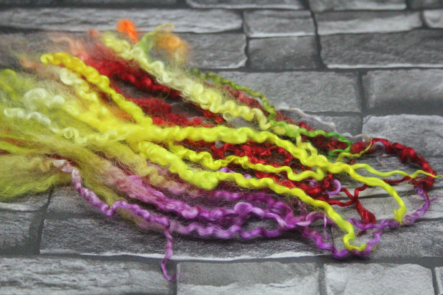 7 Grams Wool Locks