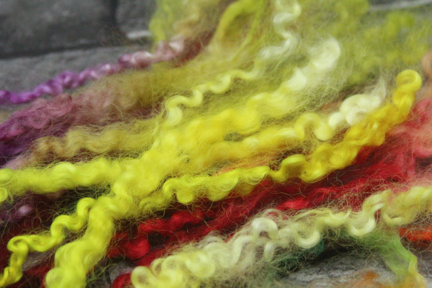 7 Grams Wool Locks