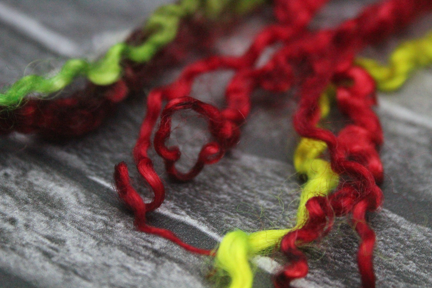 7 Grams Wool Locks