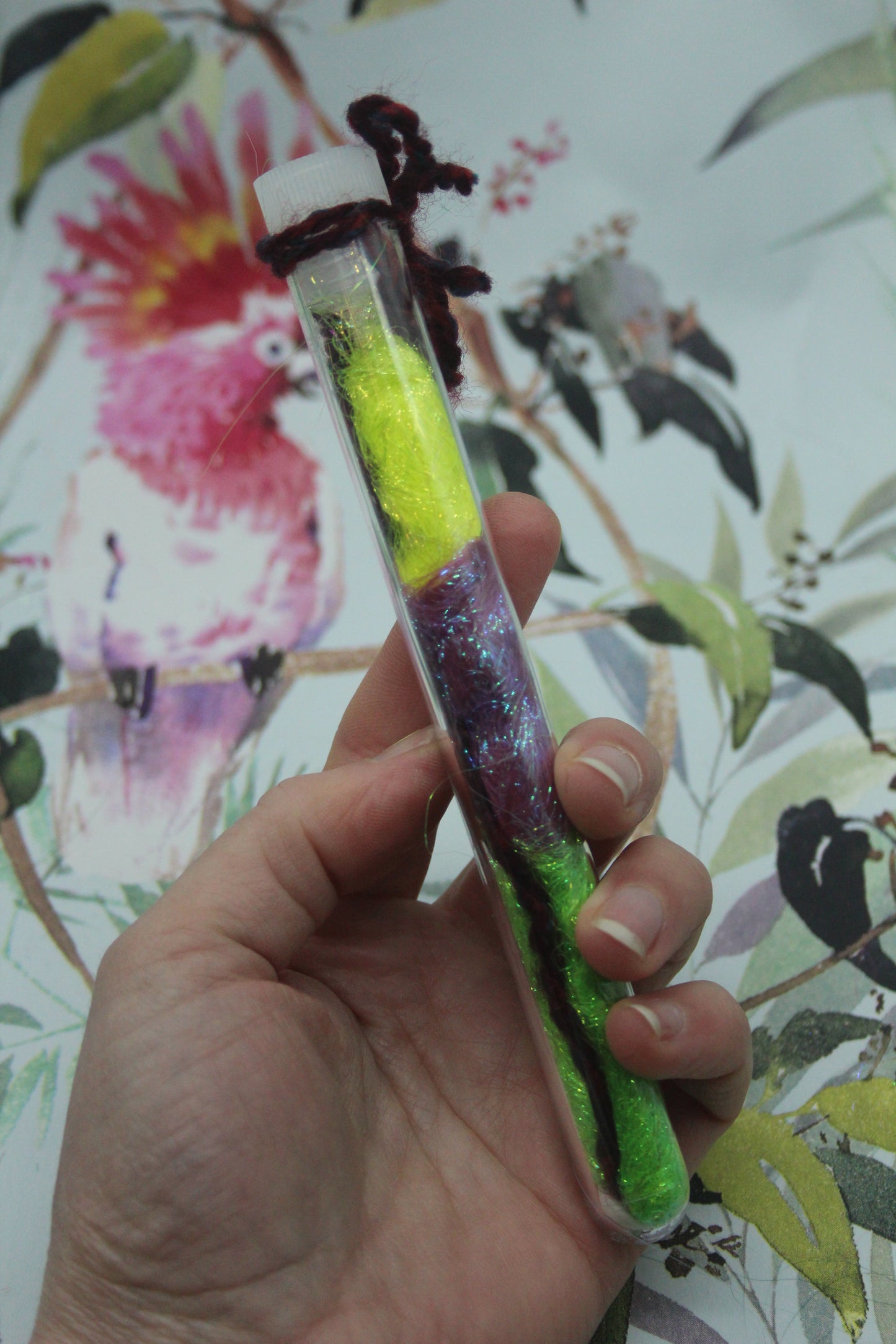 Angelina - Mixed Colours - 2 grams