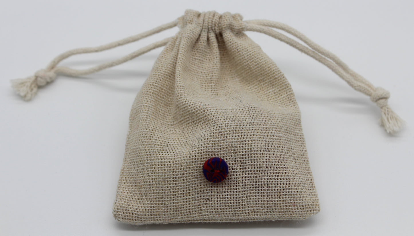 10 Craft Clips - With Gift Bag