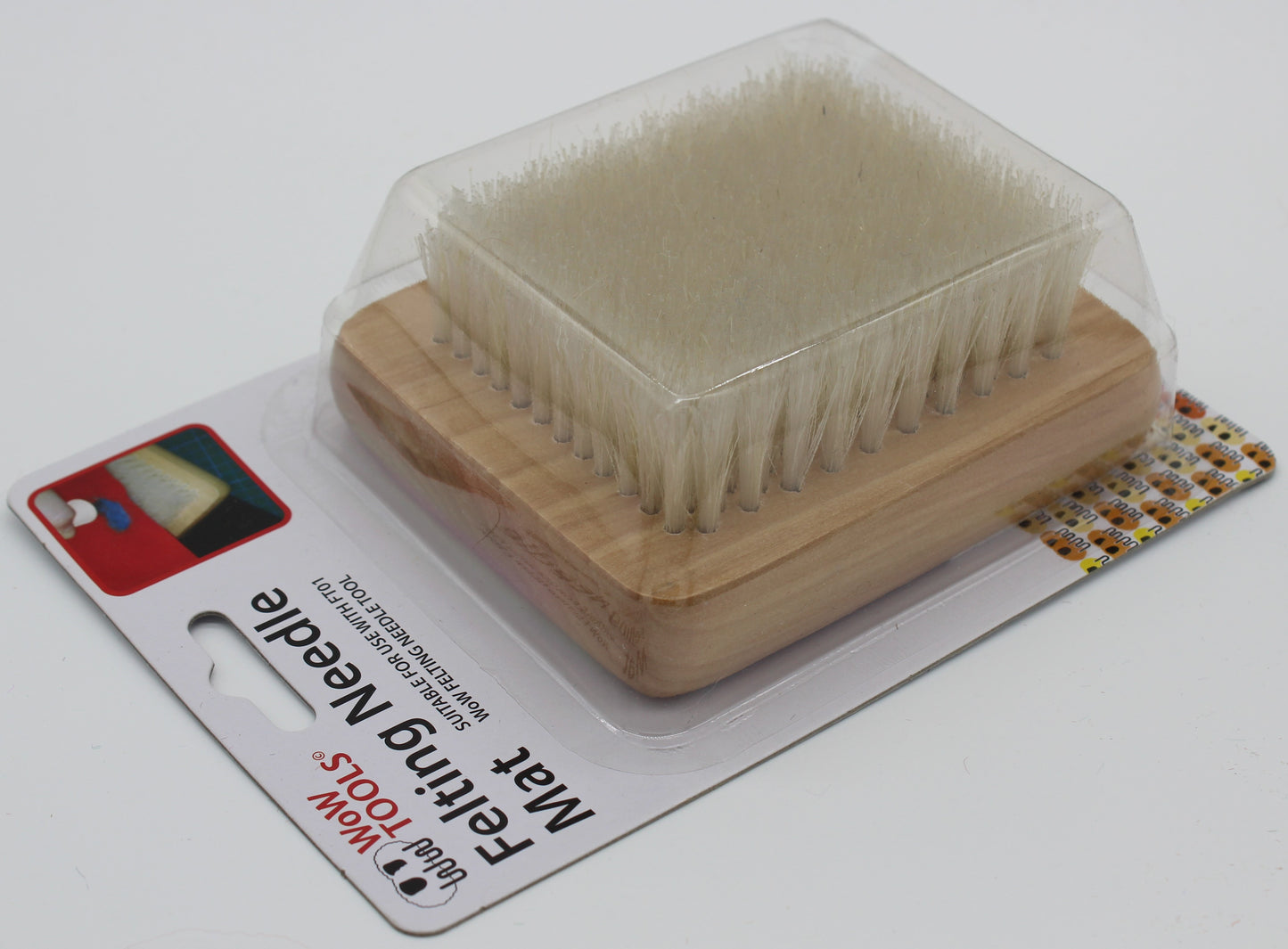 Mat For Needle Felting