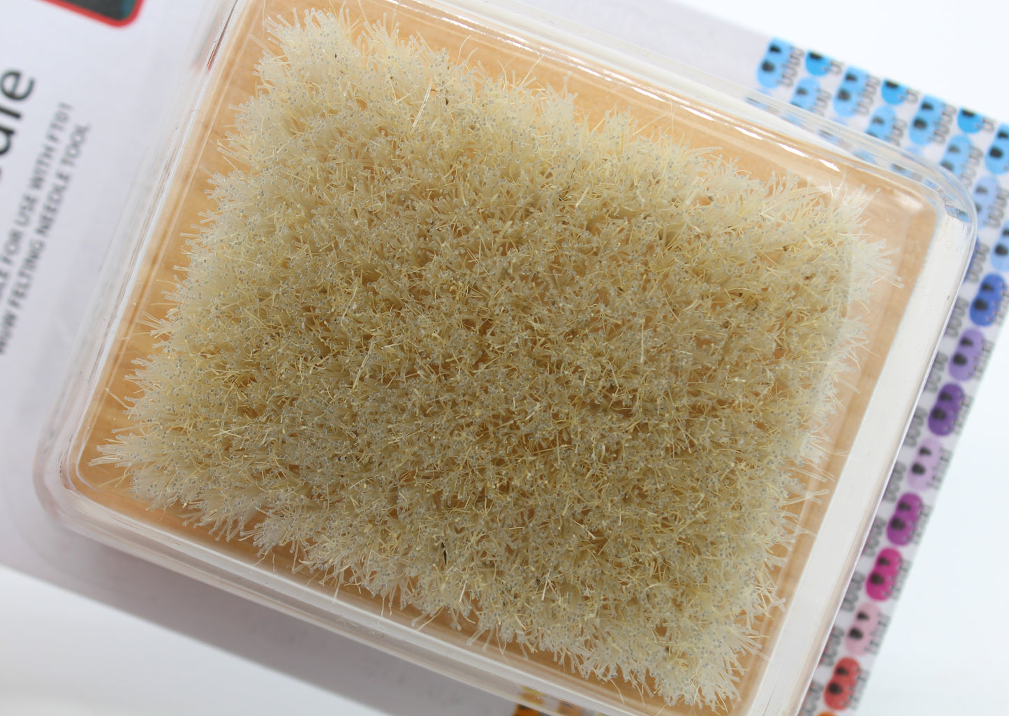 Mat For Needle Felting
