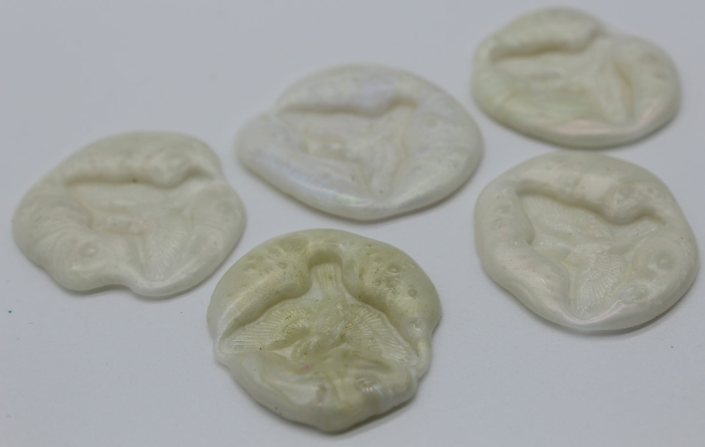 5 x Bird Design - Self Adhesive Seals