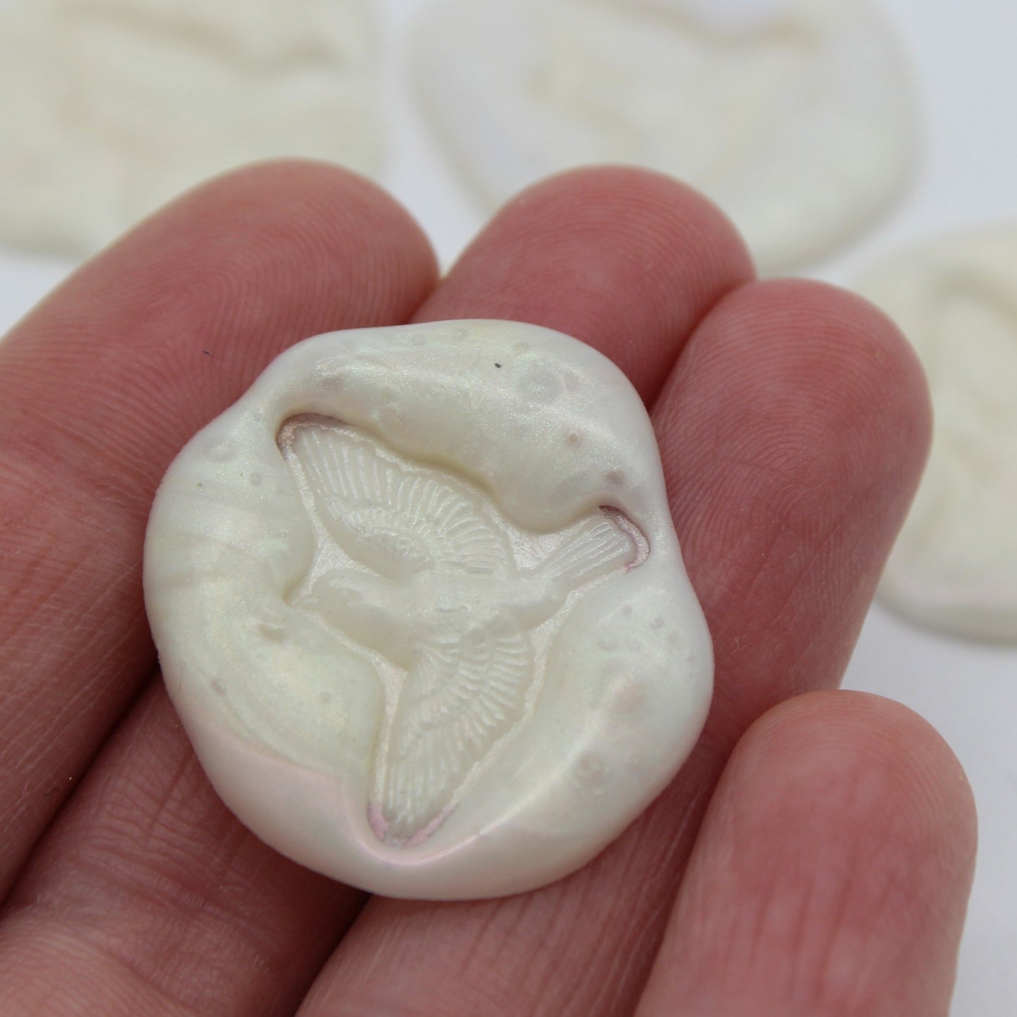 5 x Bird Design - Self Adhesive Seals