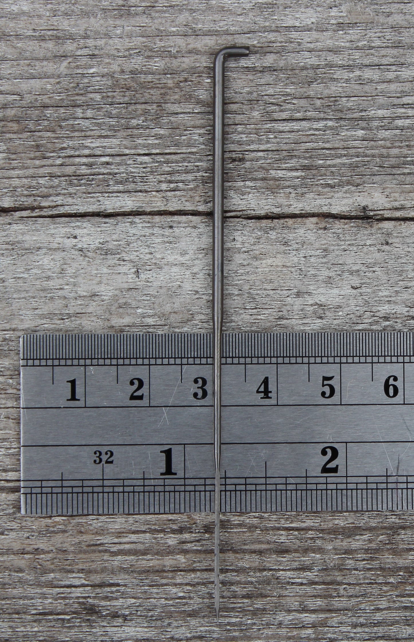 Heavy Gauge Felting Needle