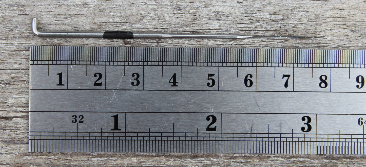 Heavy Gauge Reverse Felting Needle