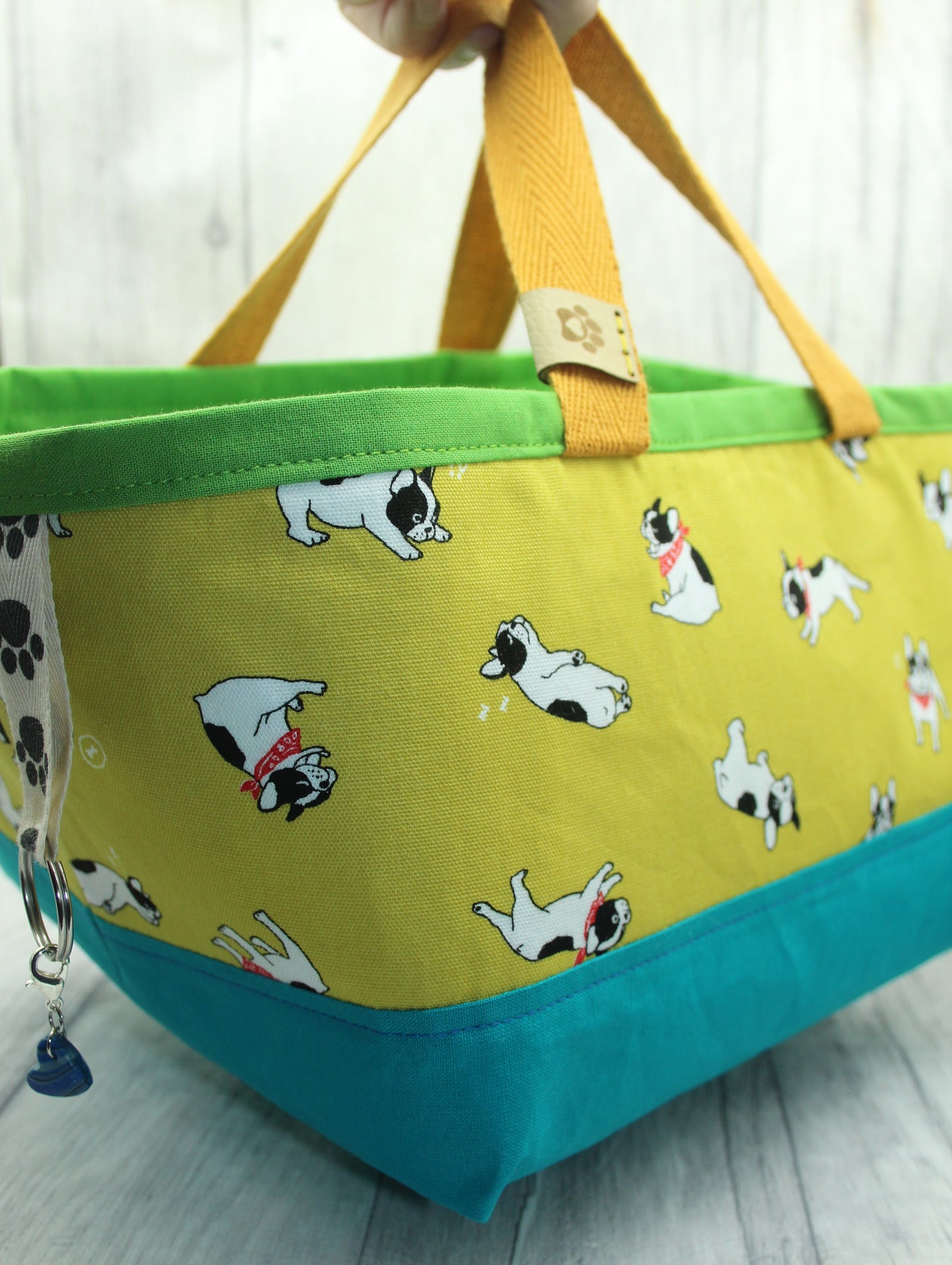 Dog Project Bag