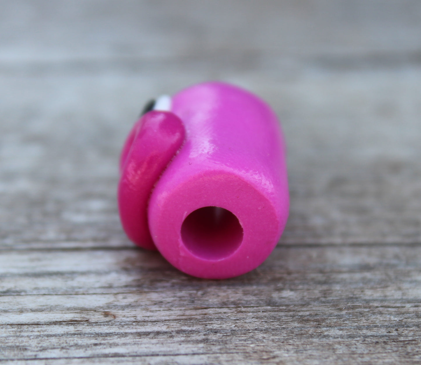 Pig Bead with a 6mm hole