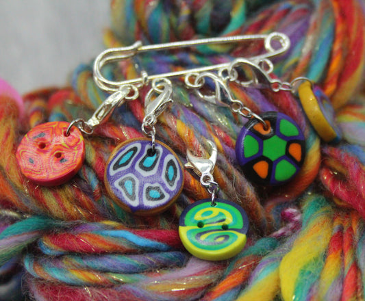 Stitch Keepers - Set of 5