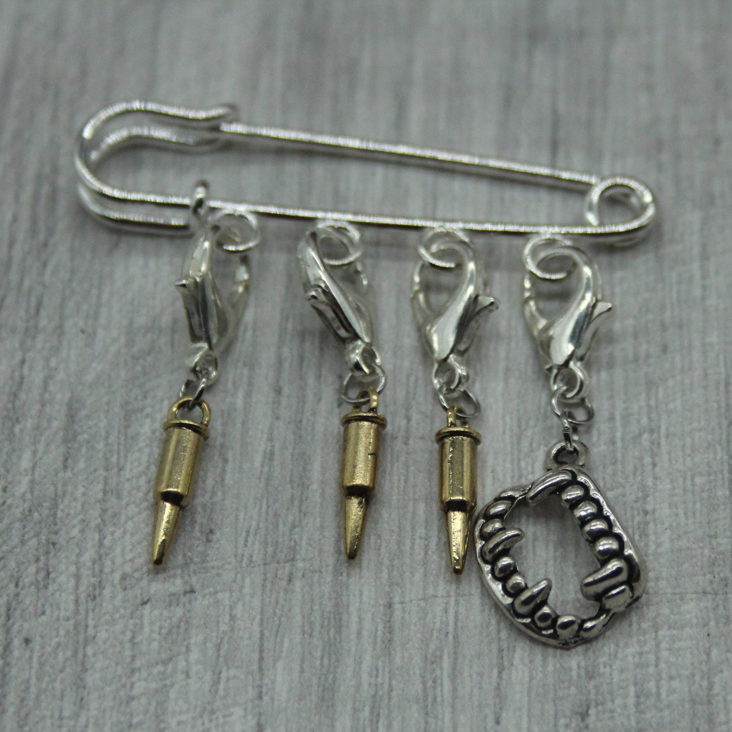 Stitch Keepers - Set of 5 - Vampire bullets