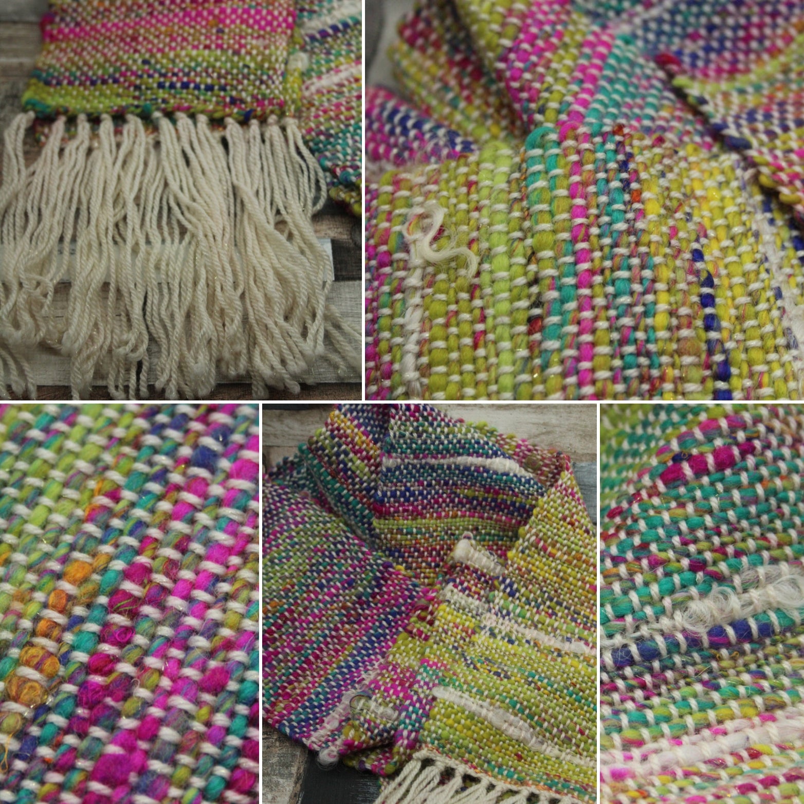 Scarf Crafts