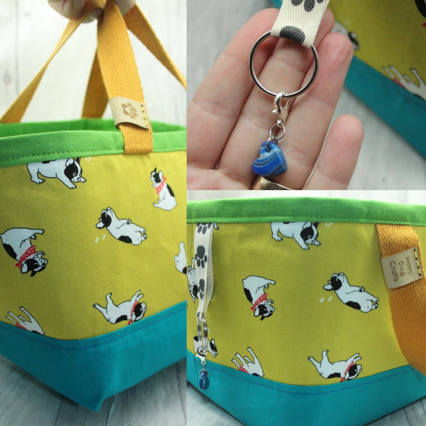 Dog Project Bag