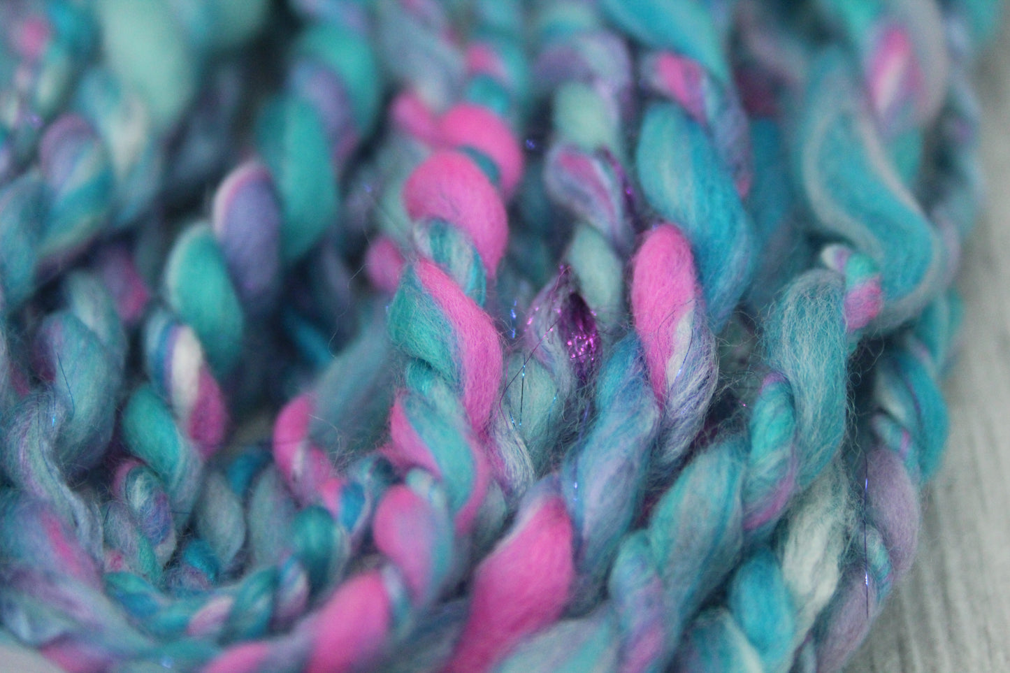 Art yarn packs for fibre crafts - 20 metres 40 grams