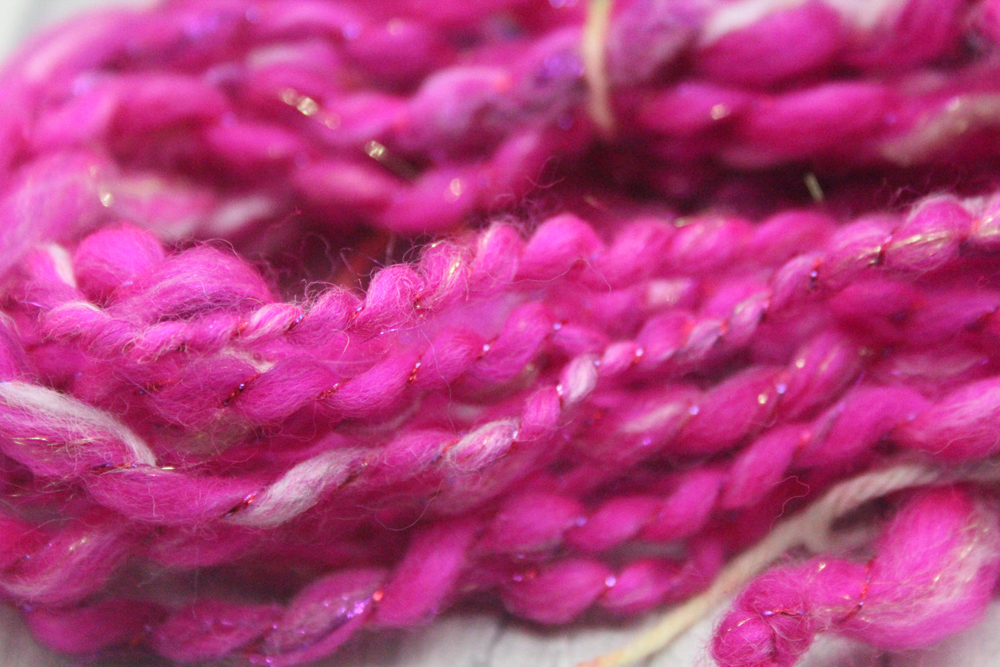 Art yarn packs for fibre crafts - 20 metres 41 grams