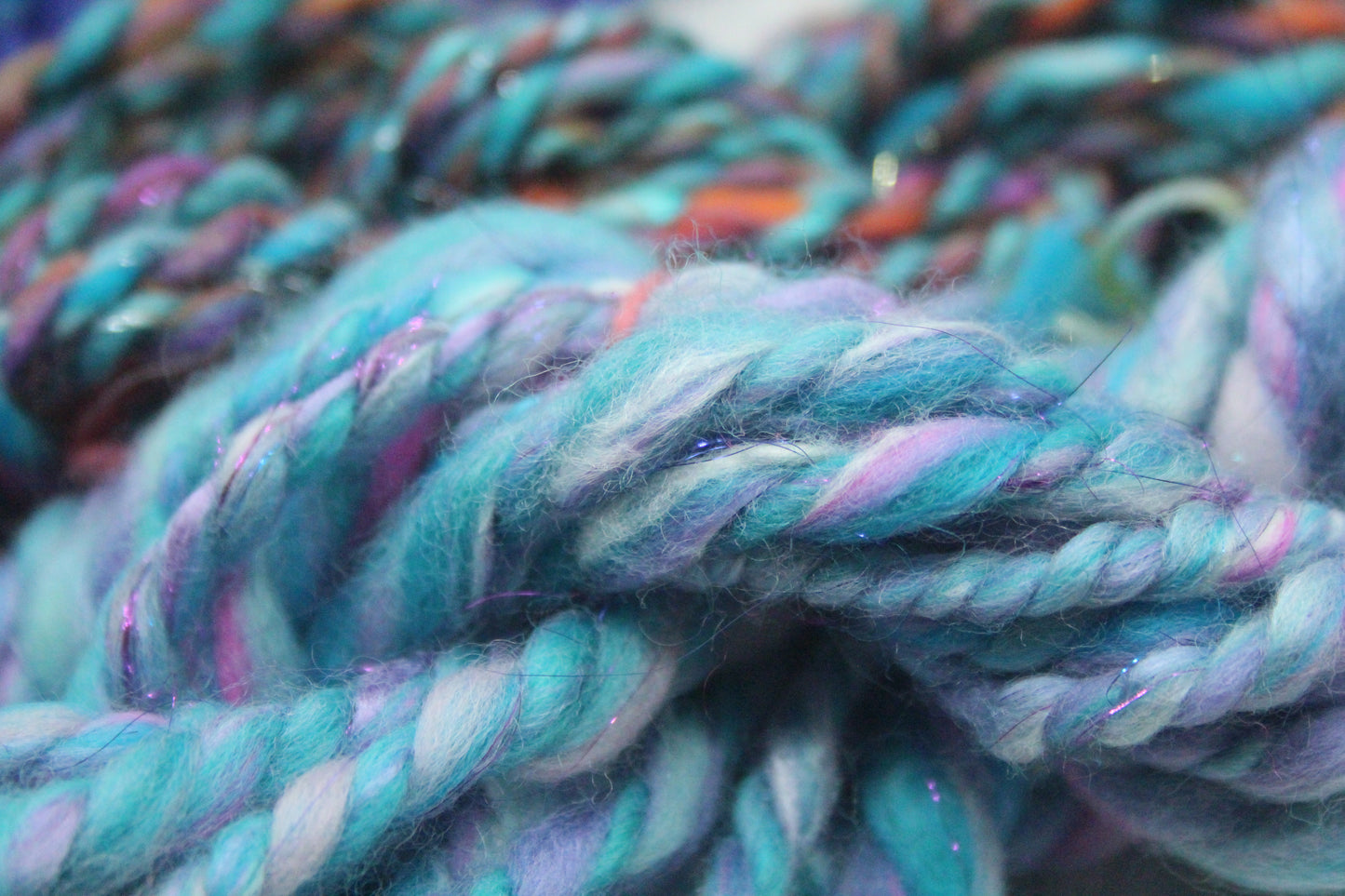 Art yarn packs for fibre crafts - 20 metres 41 grams
