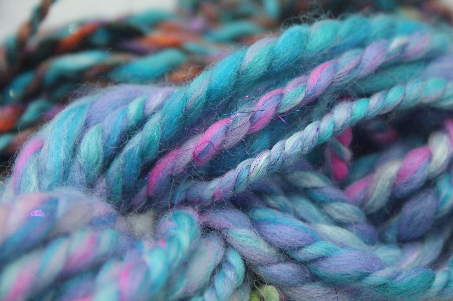 Art yarn packs for fibre crafts - 20 metres 41 grams