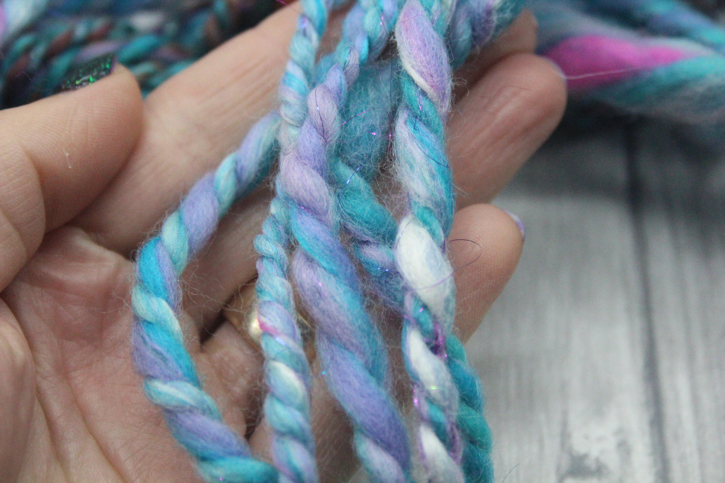 Art yarn packs for fibre crafts - 20 metres 41 grams