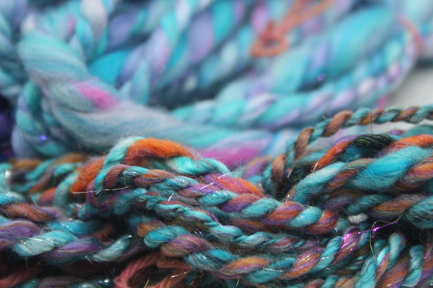 Art yarn packs for fibre crafts - 20 metres 41 grams