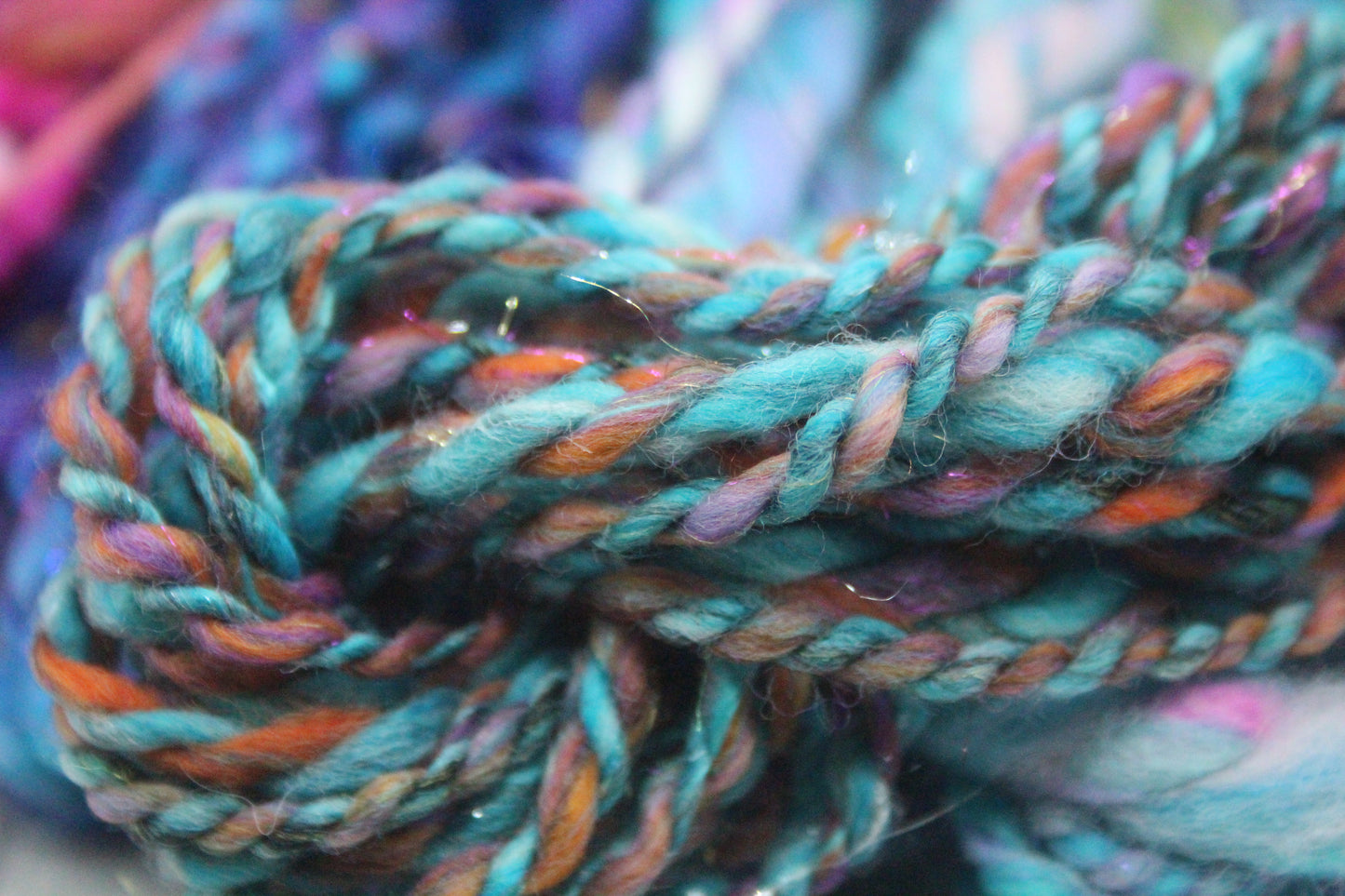 Art yarn packs for fibre crafts - 20 metres 41 grams