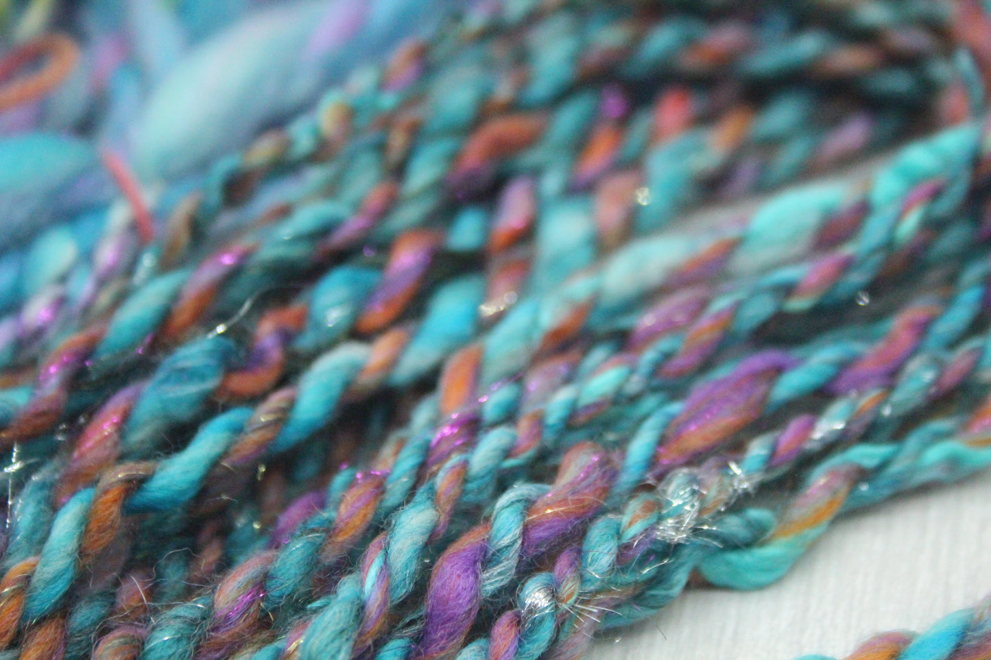 Art yarn packs for fibre crafts - 20 metres 41 grams