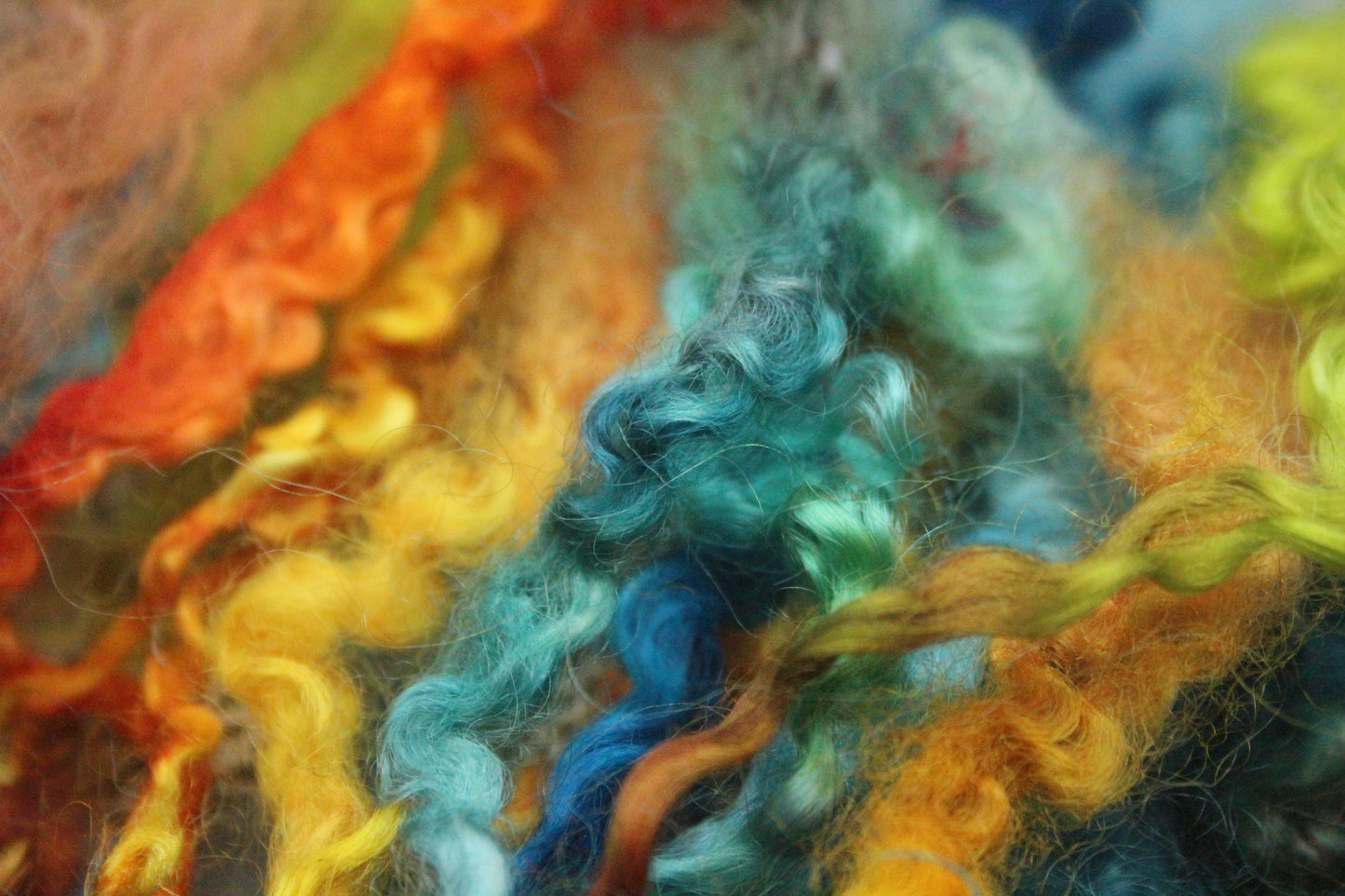 8 Grams Masham Wool Locks